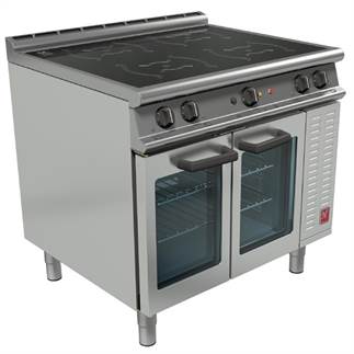 Induction stove - Catering Design Group - Prospect Catering Design