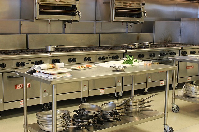 Image - Kitchen Design Services - Prospect Catering Design